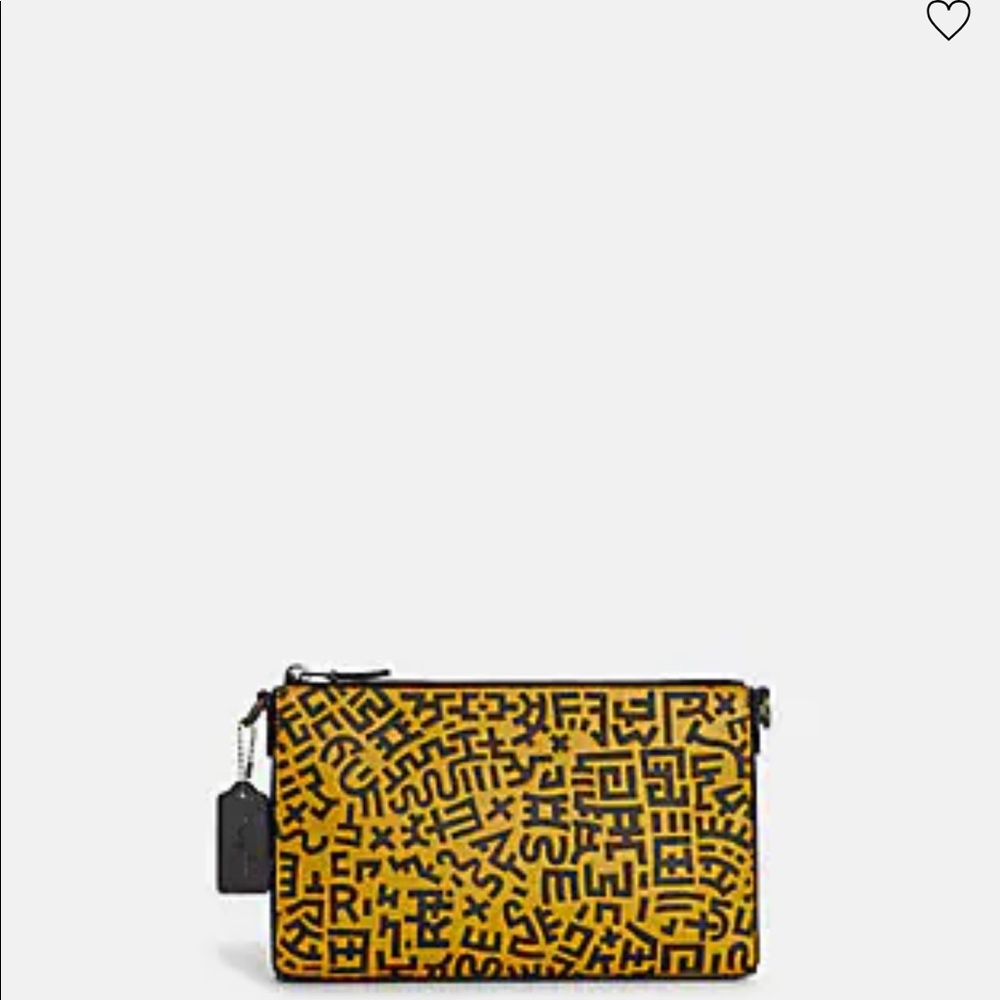 Keith Haring Mickey collection shoulder bag! - Picture 4 of 6